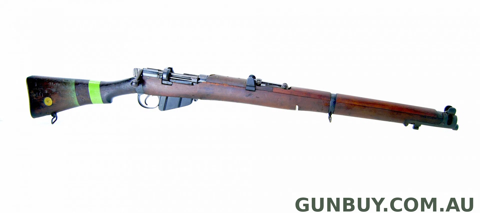 Enfield Aust Army Cadet No. 1 MkIII* SHT LE