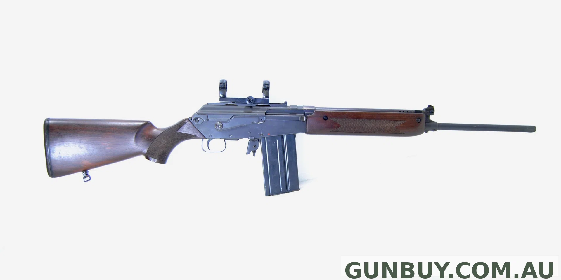 Sako Valmet M88 Hunter