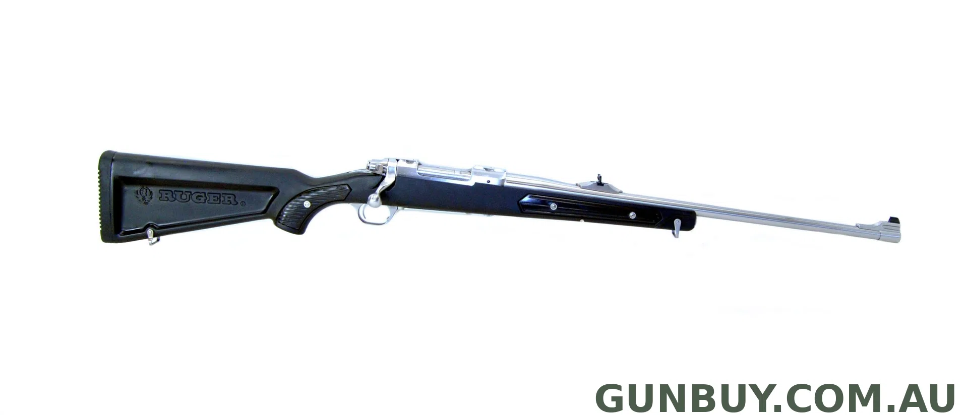 Ruger M77 MkII ‘Paddle Stock’ in .223
