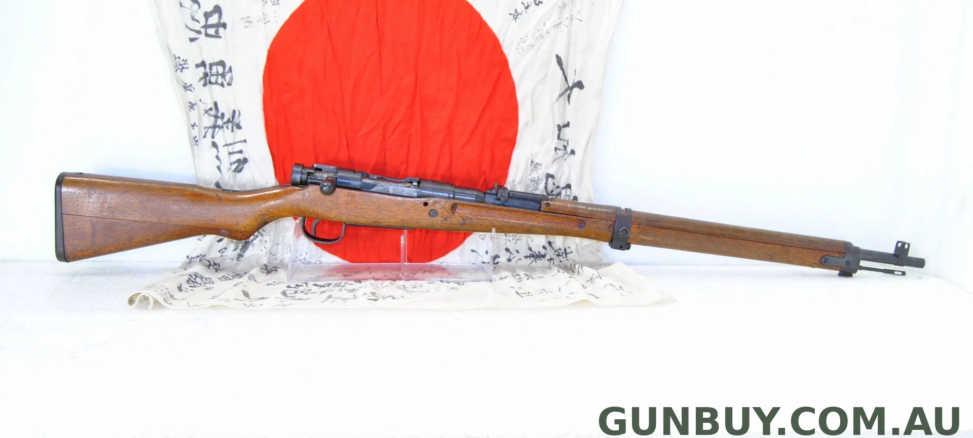 Arisaka Type 99