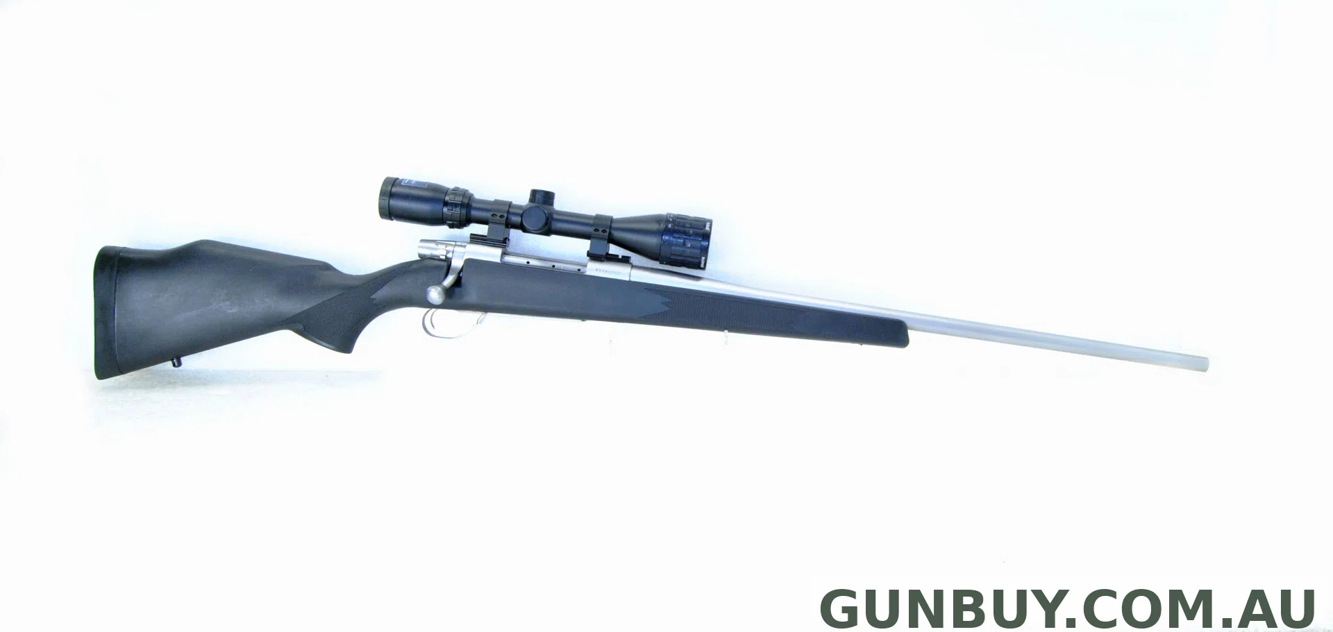 Weatherby Vanguard