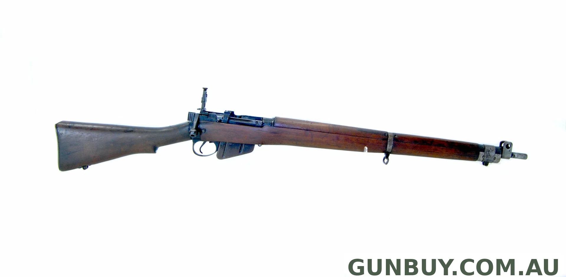 Enfield No.4 Mk1/2