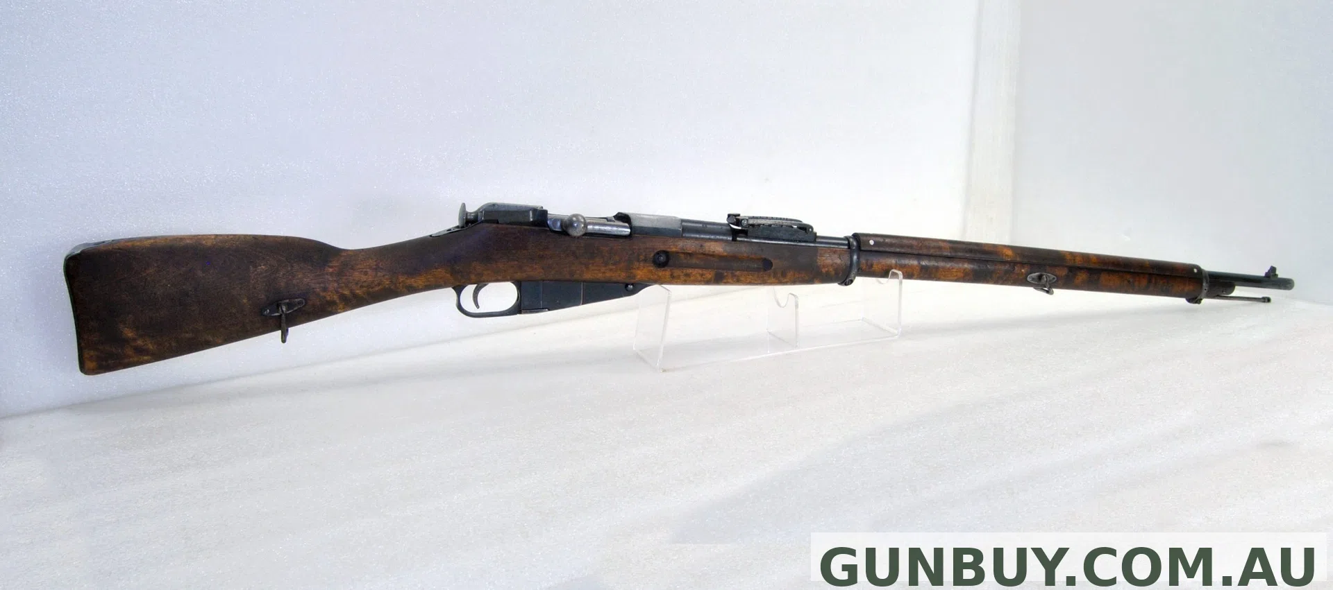 Westinghouse New England Westinghouse Mosin Nagant M91