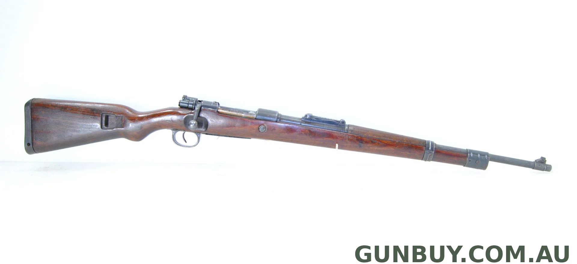 Mauser 1945 Kriegsmodell Kar98k