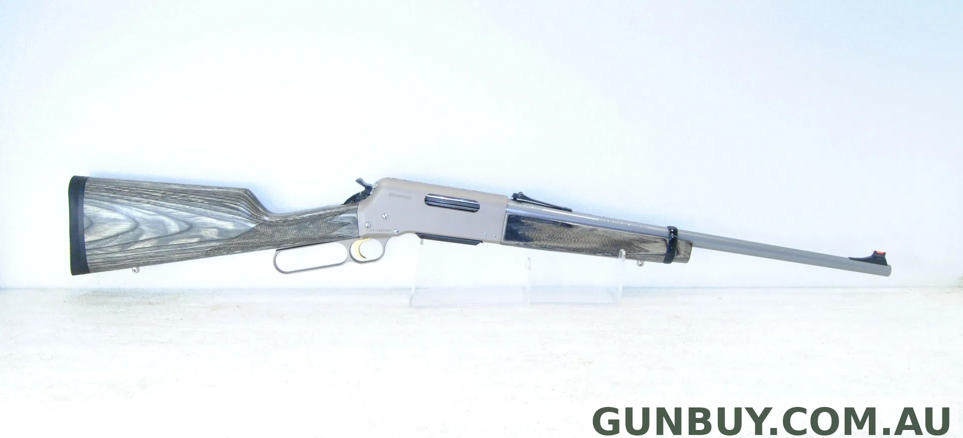 Browning BLR Stainless Laminated Takedown