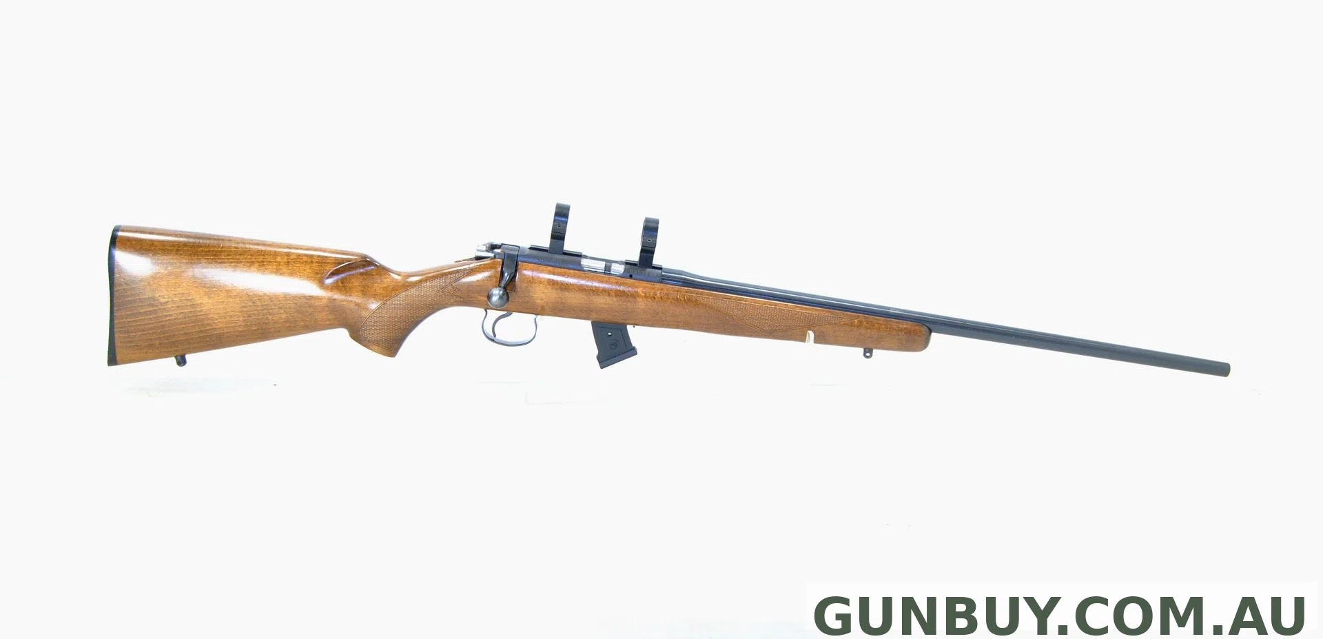 CZ 452-2E ZKM American
