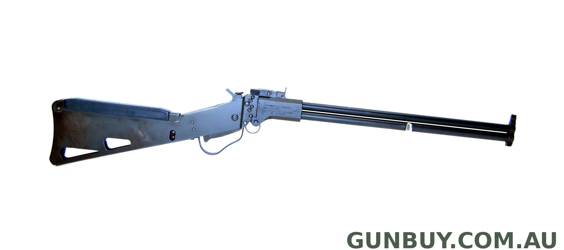 Springfield M6 Aircrew Survival Weapon