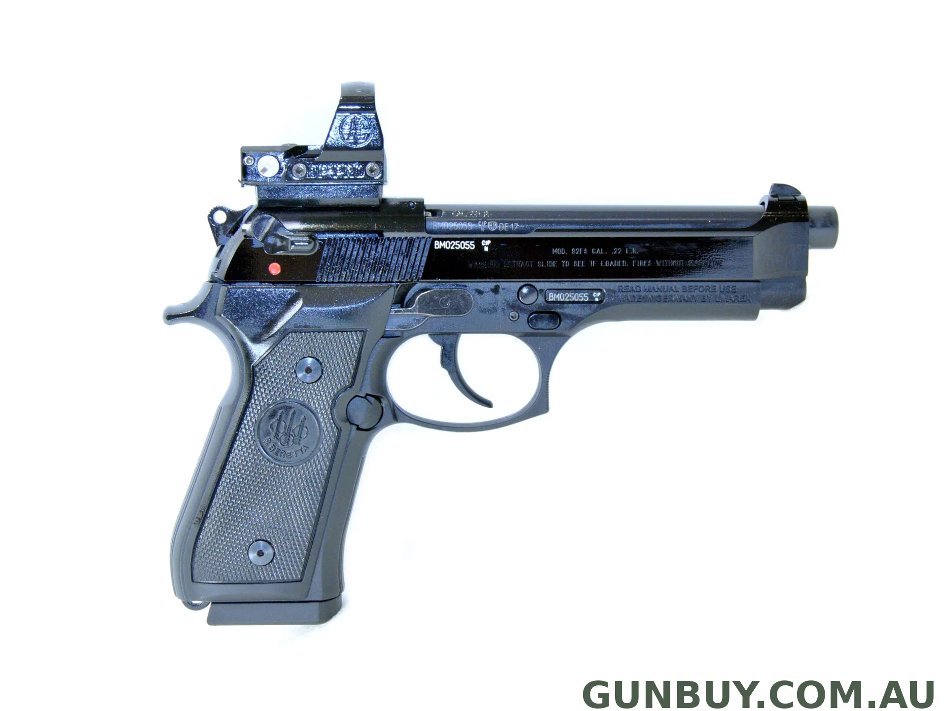 Beretta 92FS