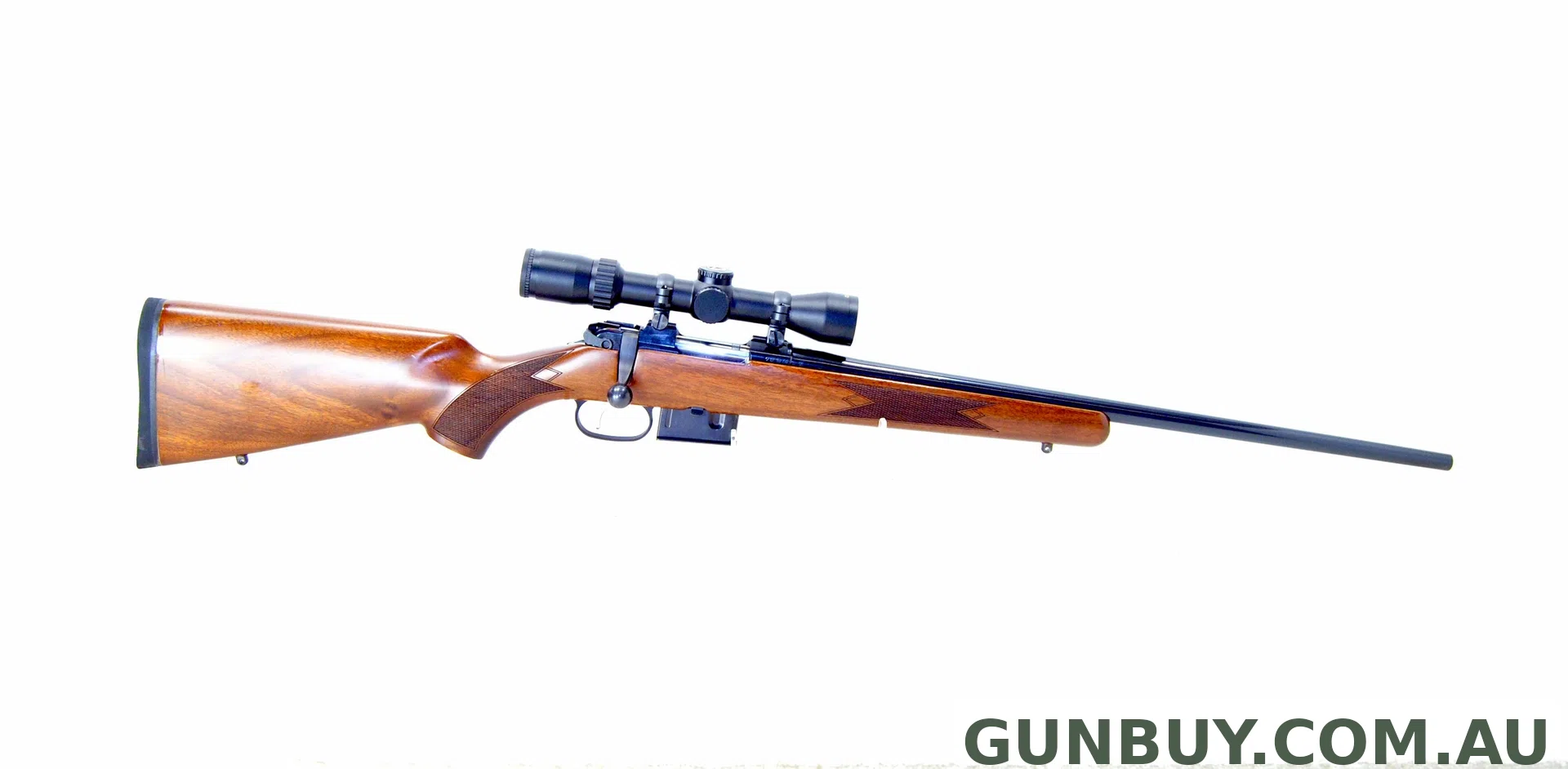 CZ 527 Classic