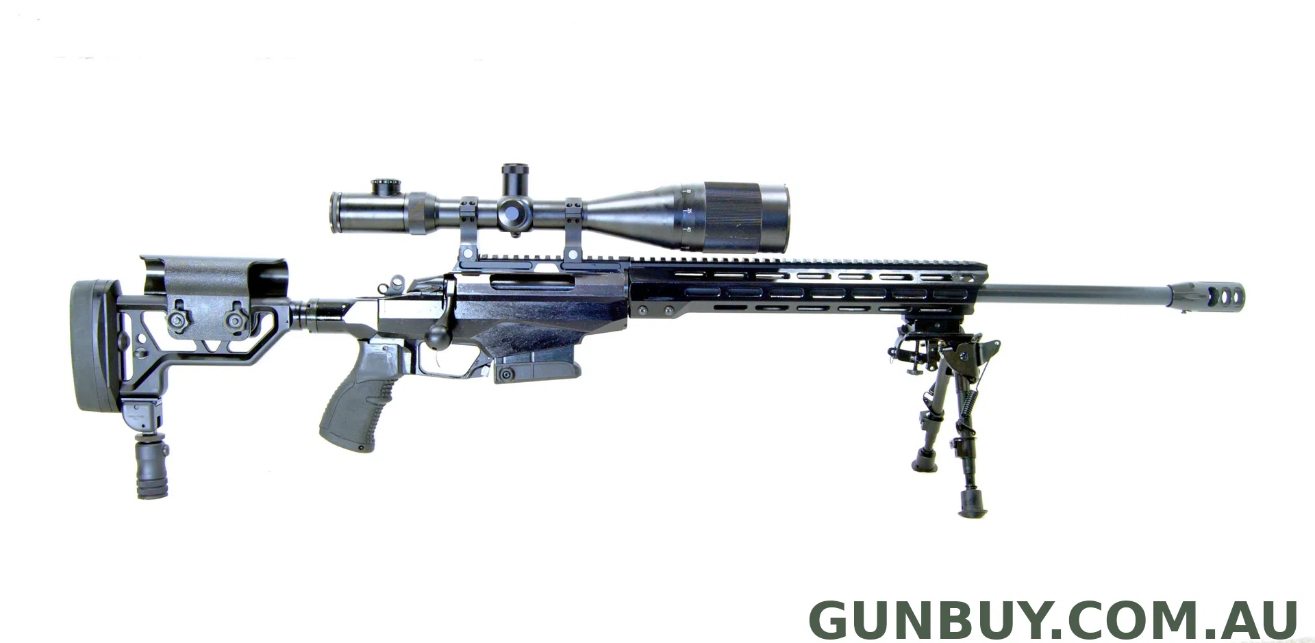 Tikka T3x Tac A1 package