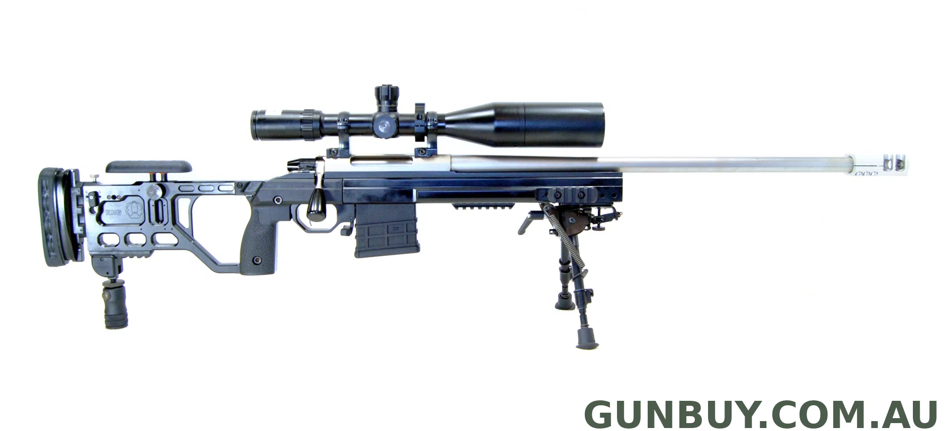 Tikka T3 Stainless Range Rifle