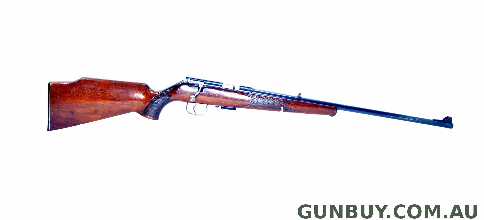 Anschutz Modell 1515-1516 in .22WMR