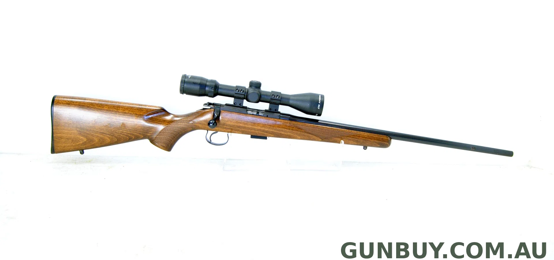 CZ 452-E ZKM American