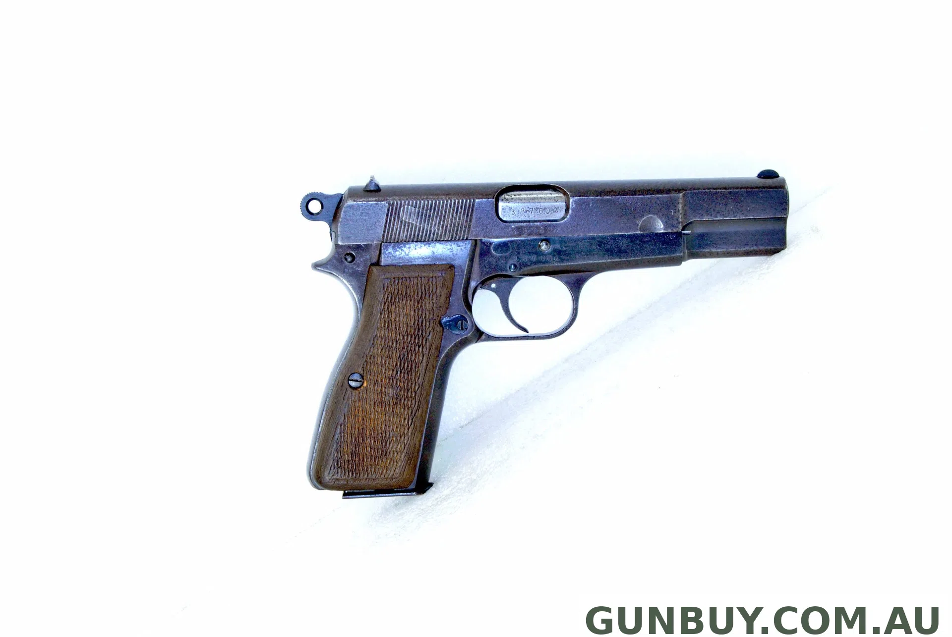 FN Browning GP.35 Hi Power