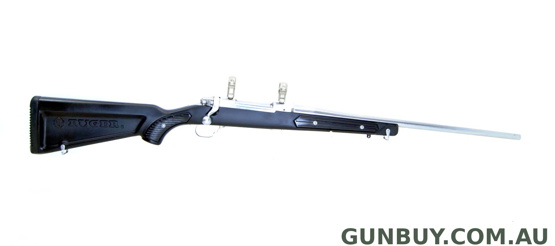 Ruger M77 MkII ‘Paddle Stock’