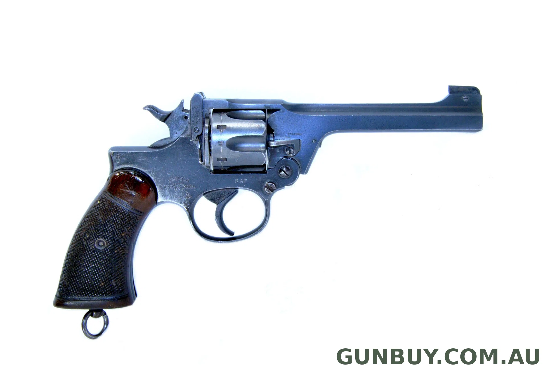 Enfield 1933 RAF Aircrew issued No. 2 Mk 1