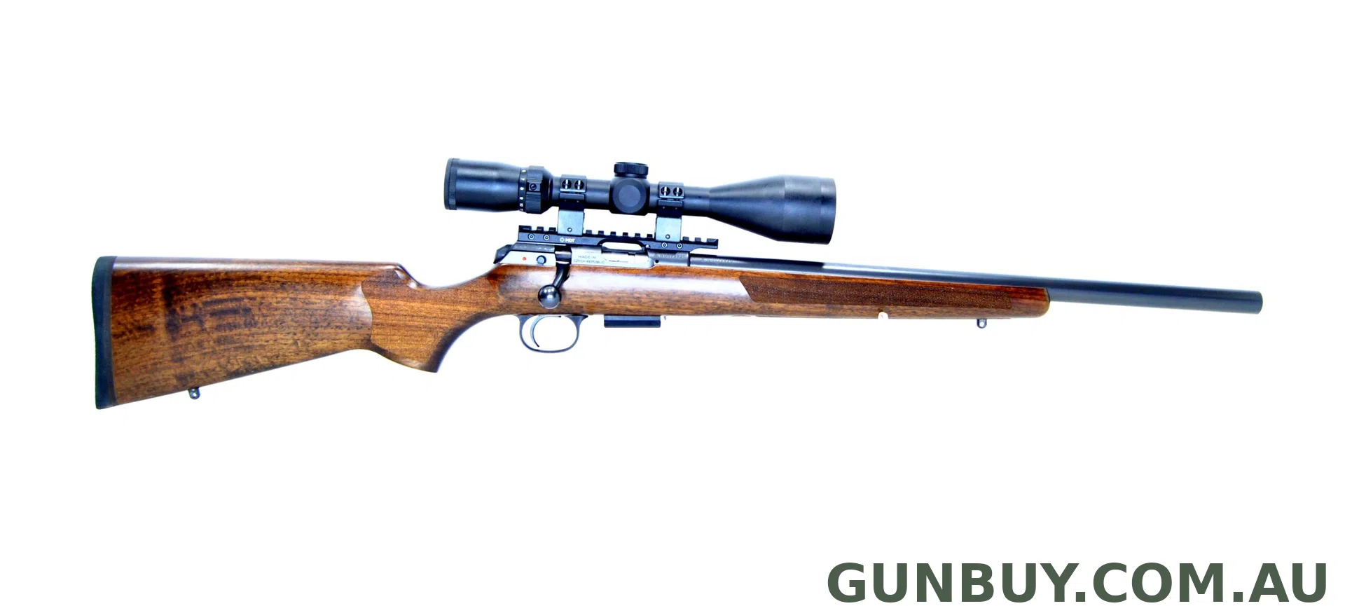 CZ 457 Varmint