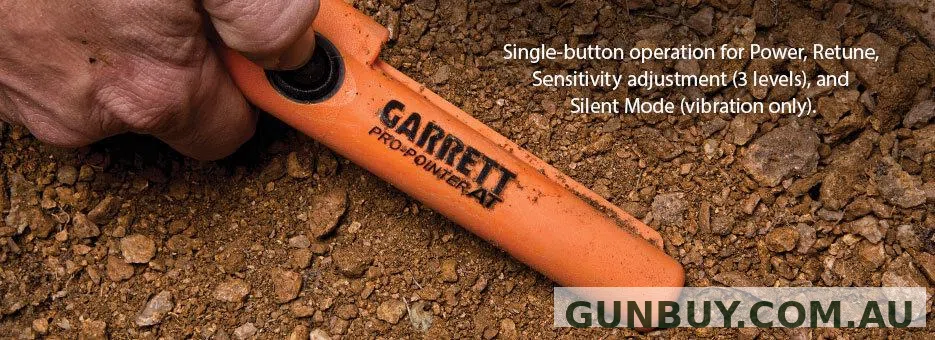 Garrett Pro-Pointer AT Z-Lynk