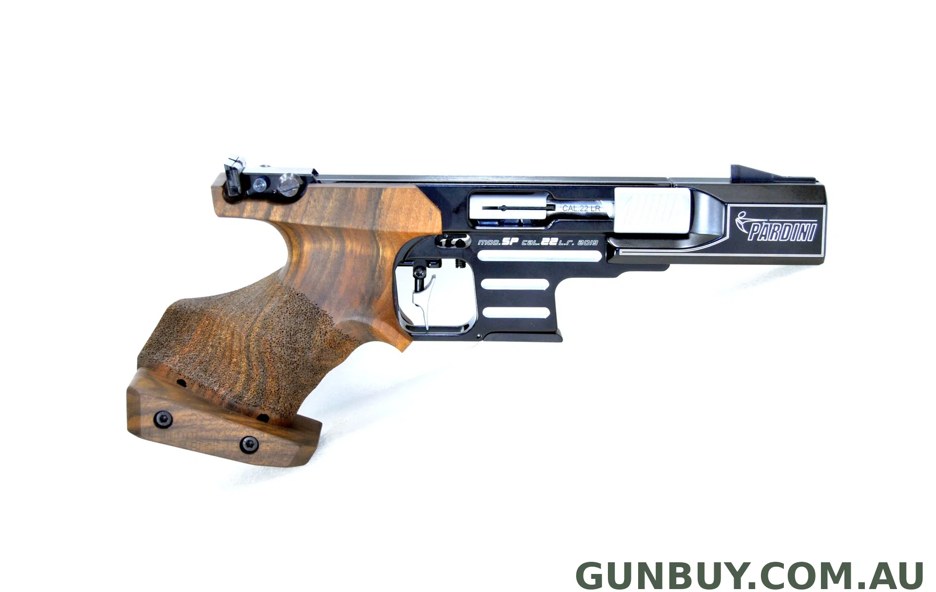 Pardini SP .22LR