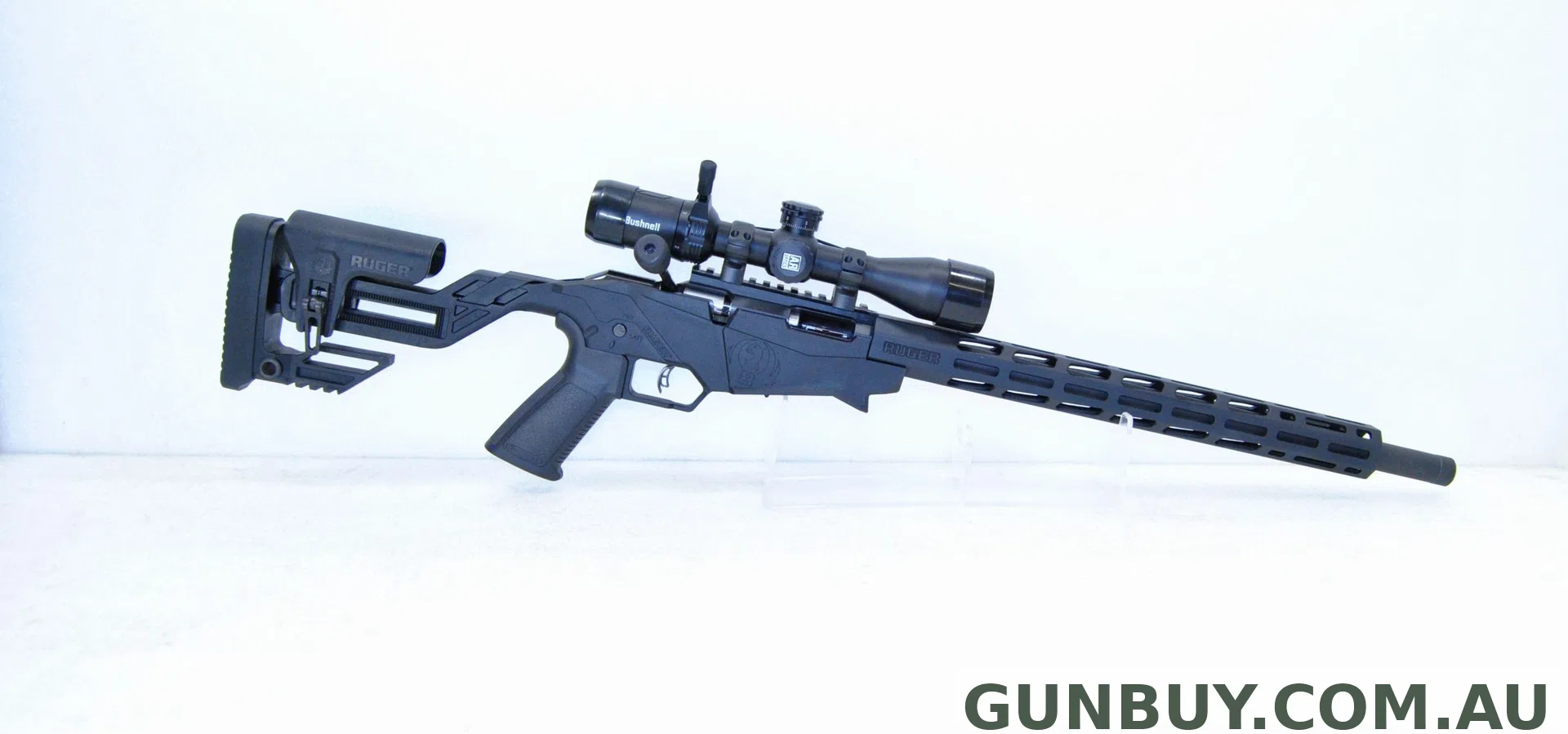 Ruger Precision Rimfire