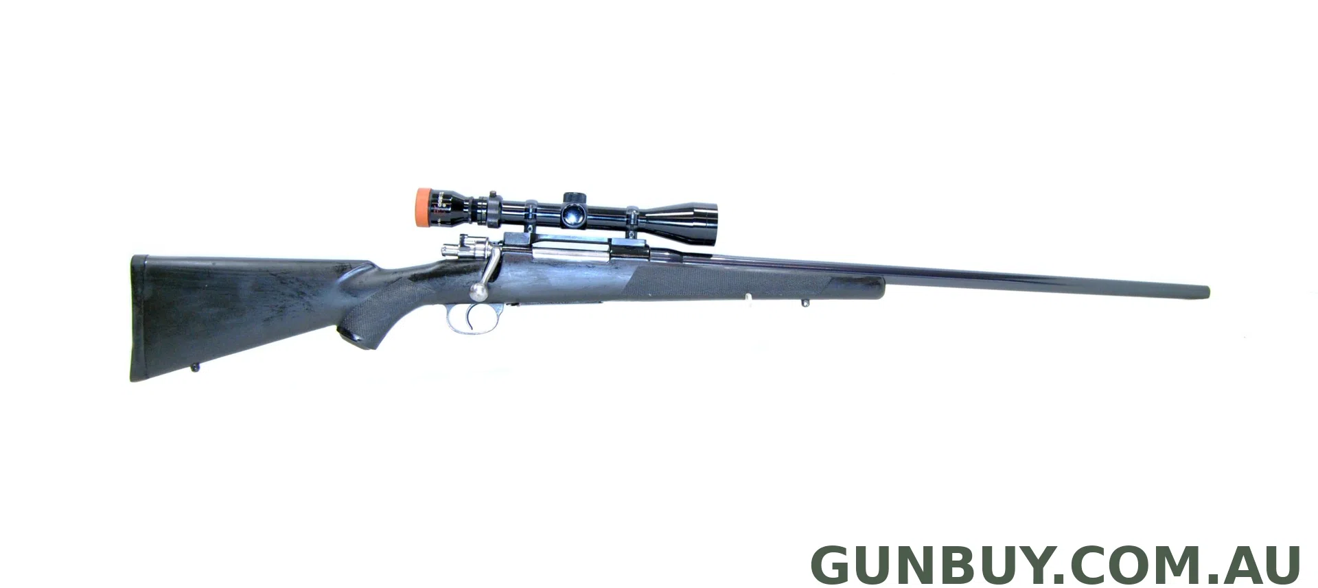 FN Model 98 in .358 WINMAG