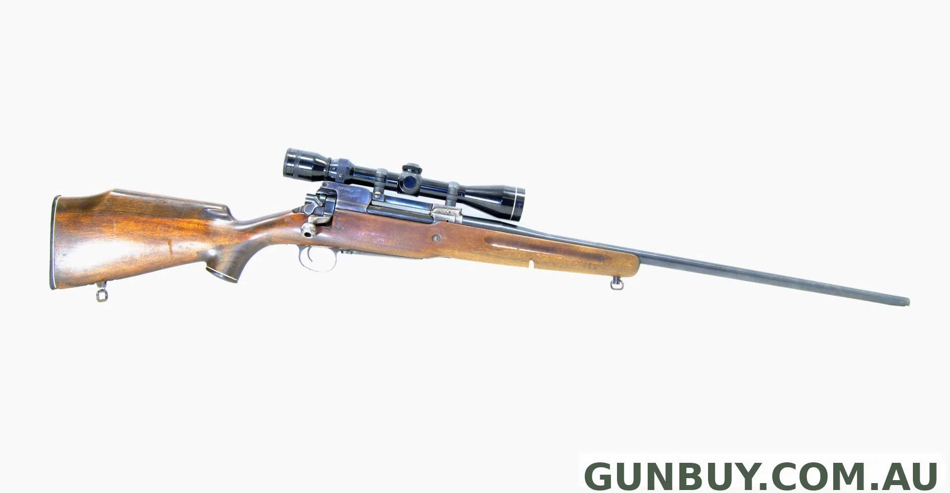 Eddystone .303-25 Sporter