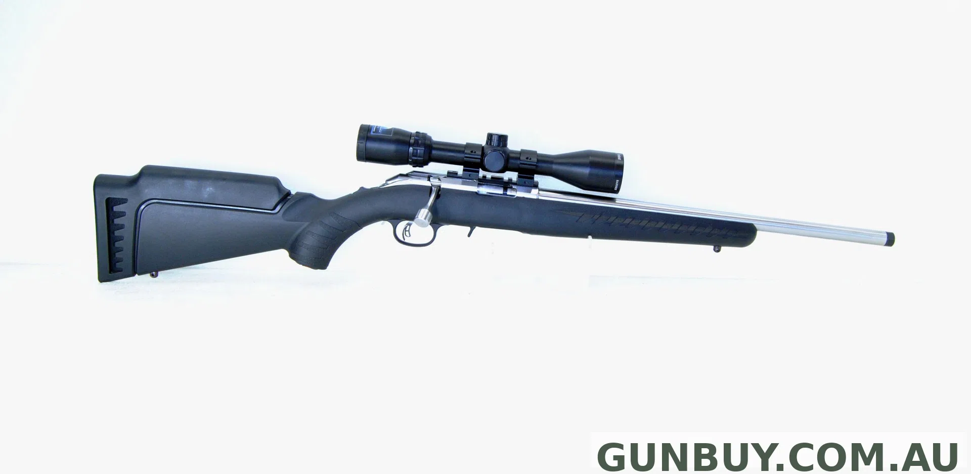 Ruger American Compact Stainless