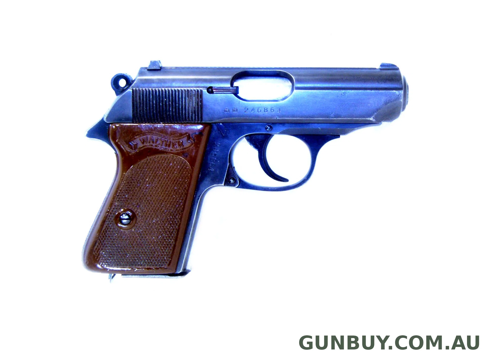 Walther PPK