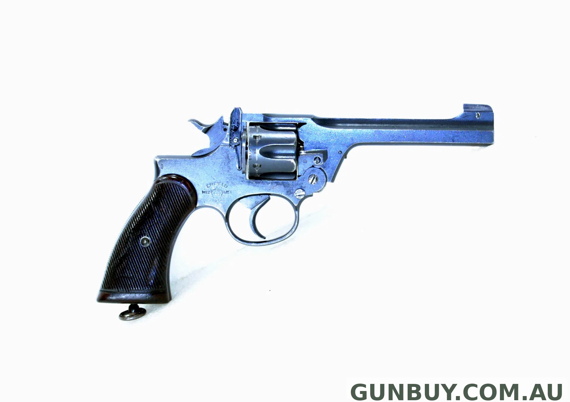 Enfield No. 2 Mk 1