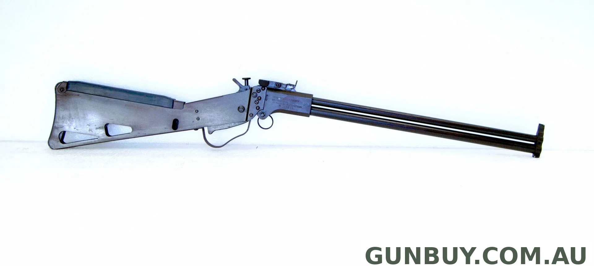 Springfield M6 Aircrew Survival Weapon