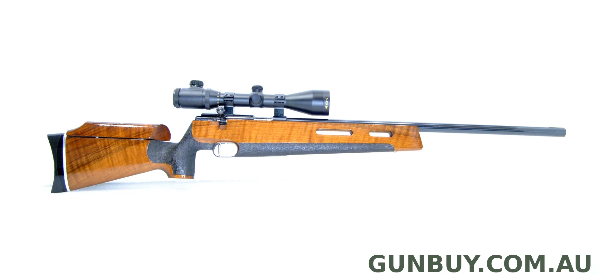 Weihrauch 660 Target .22LR