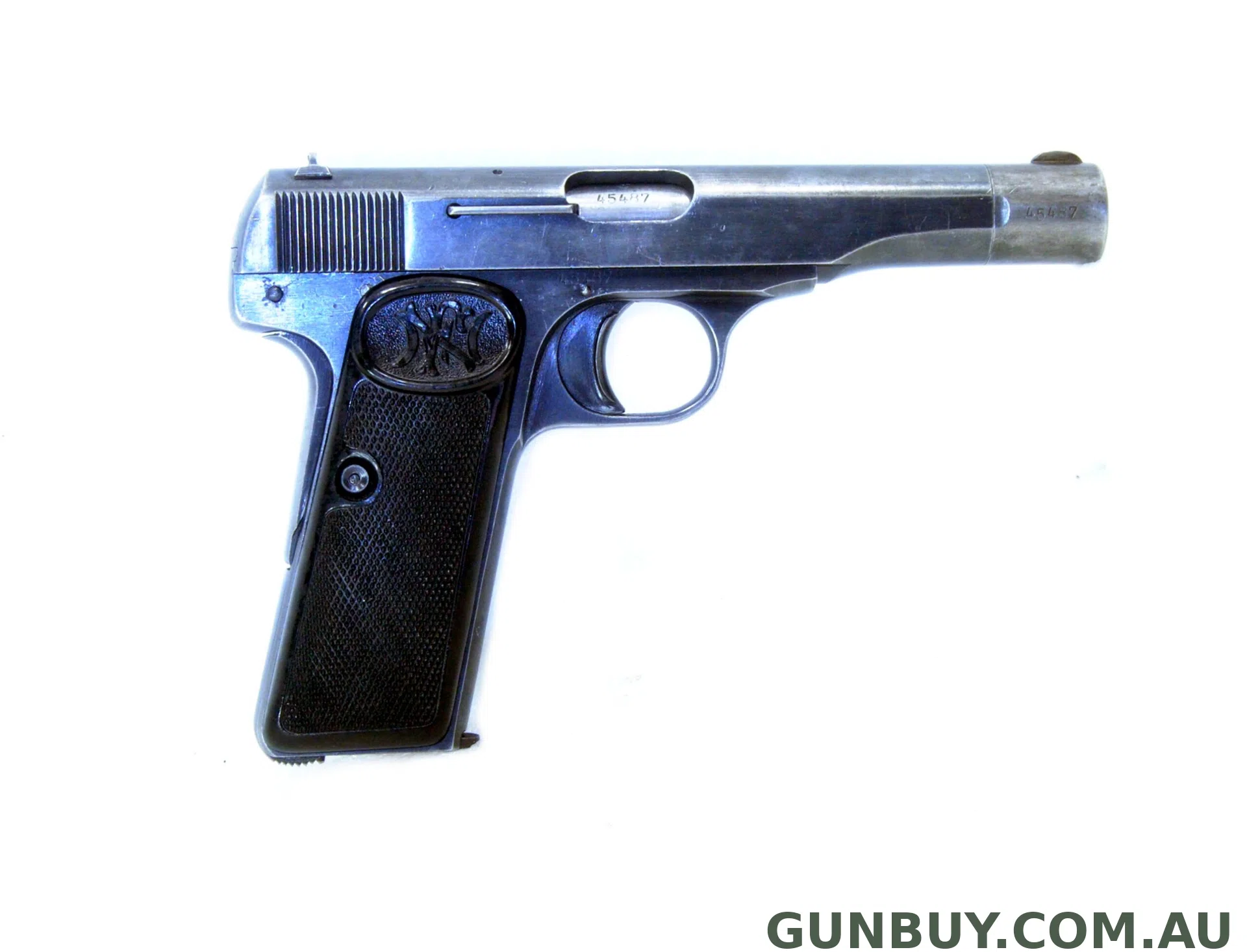 Browning WW2 Nazi Pistole 641b