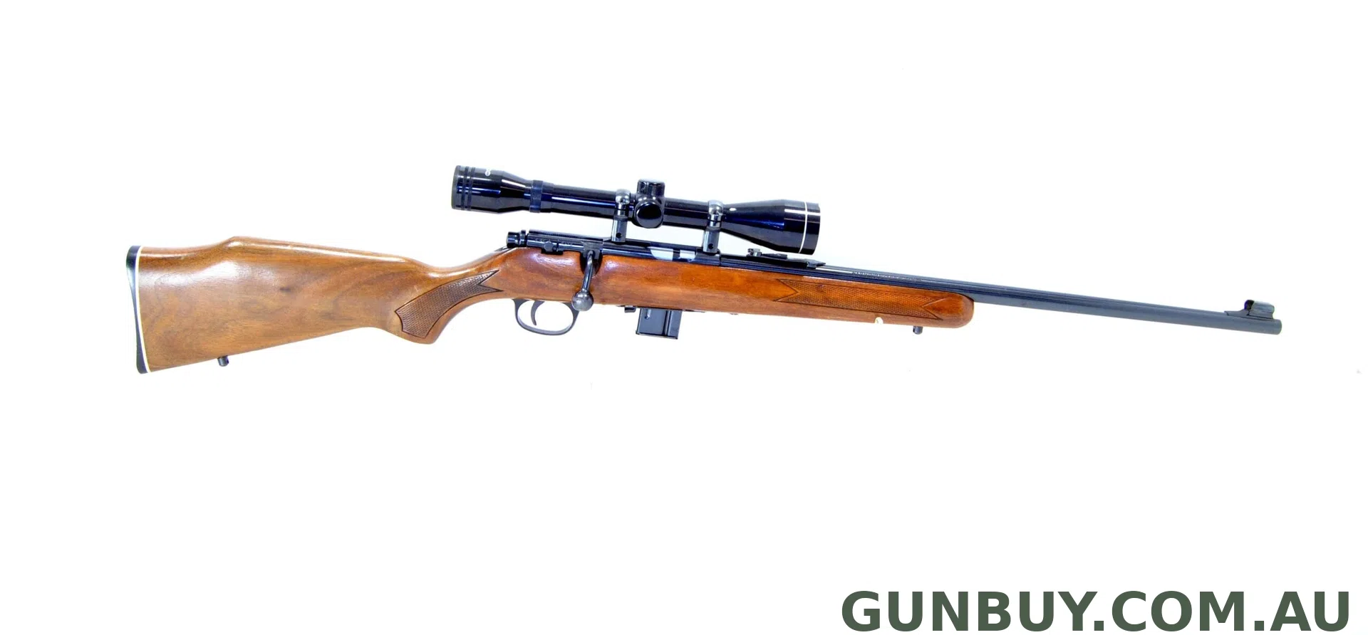 Marlin Model 782 in .22WMR