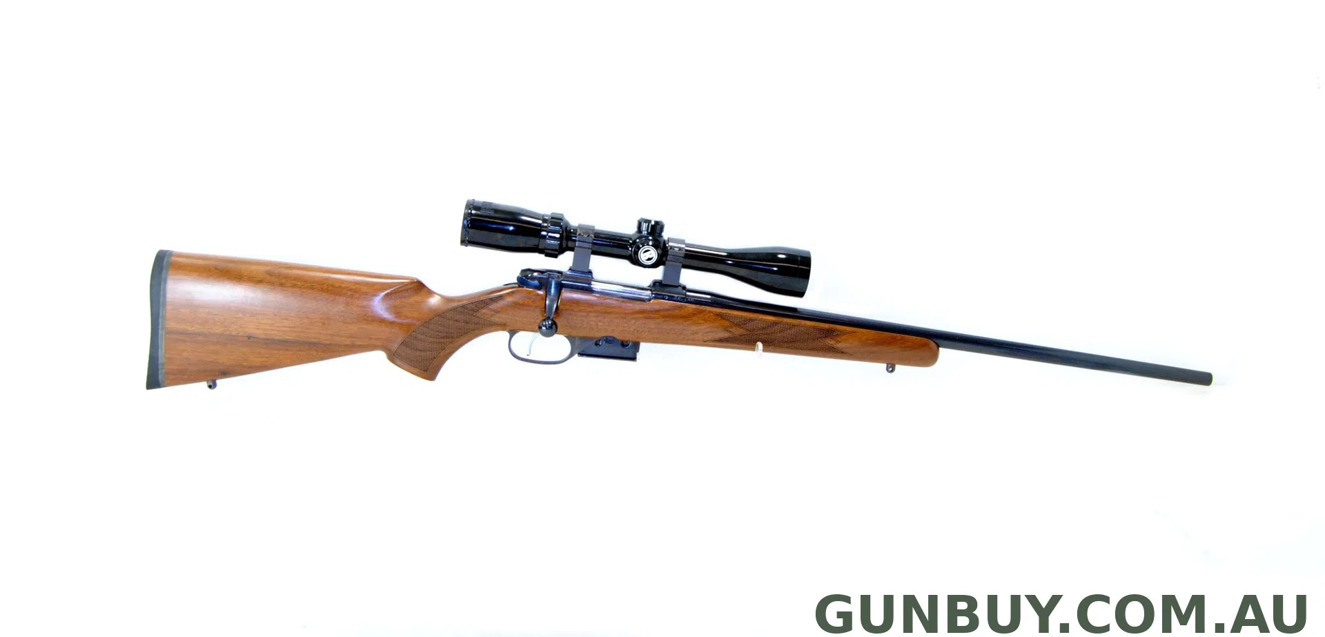 CZ 527 American