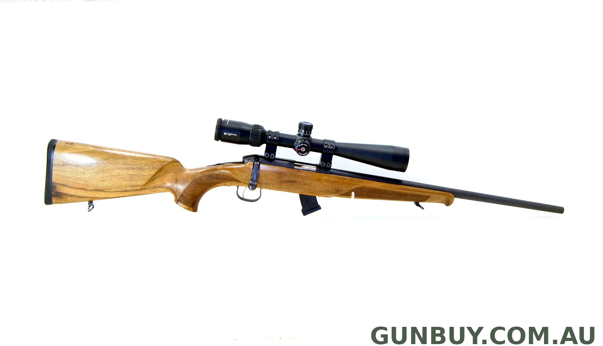 Steyr Mannlicher Zephyr II