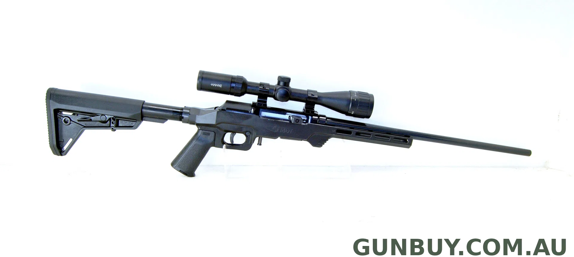 Savage A17 in MDT stock