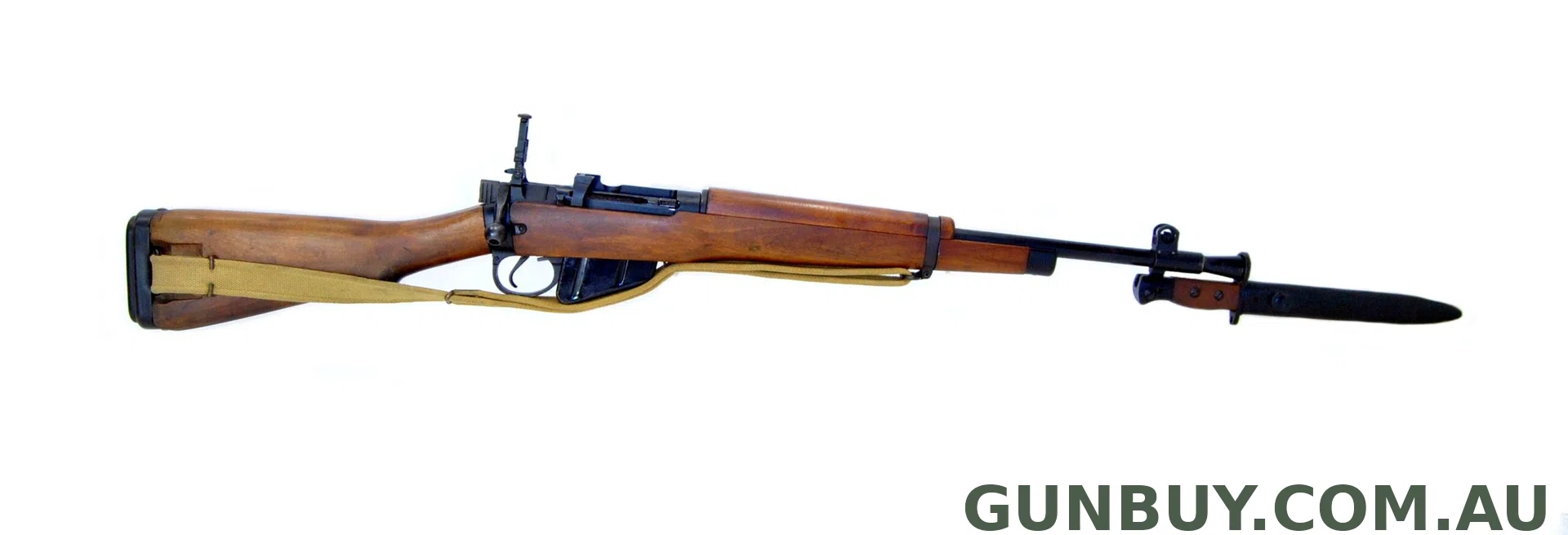 Enfield No.5 Mk1