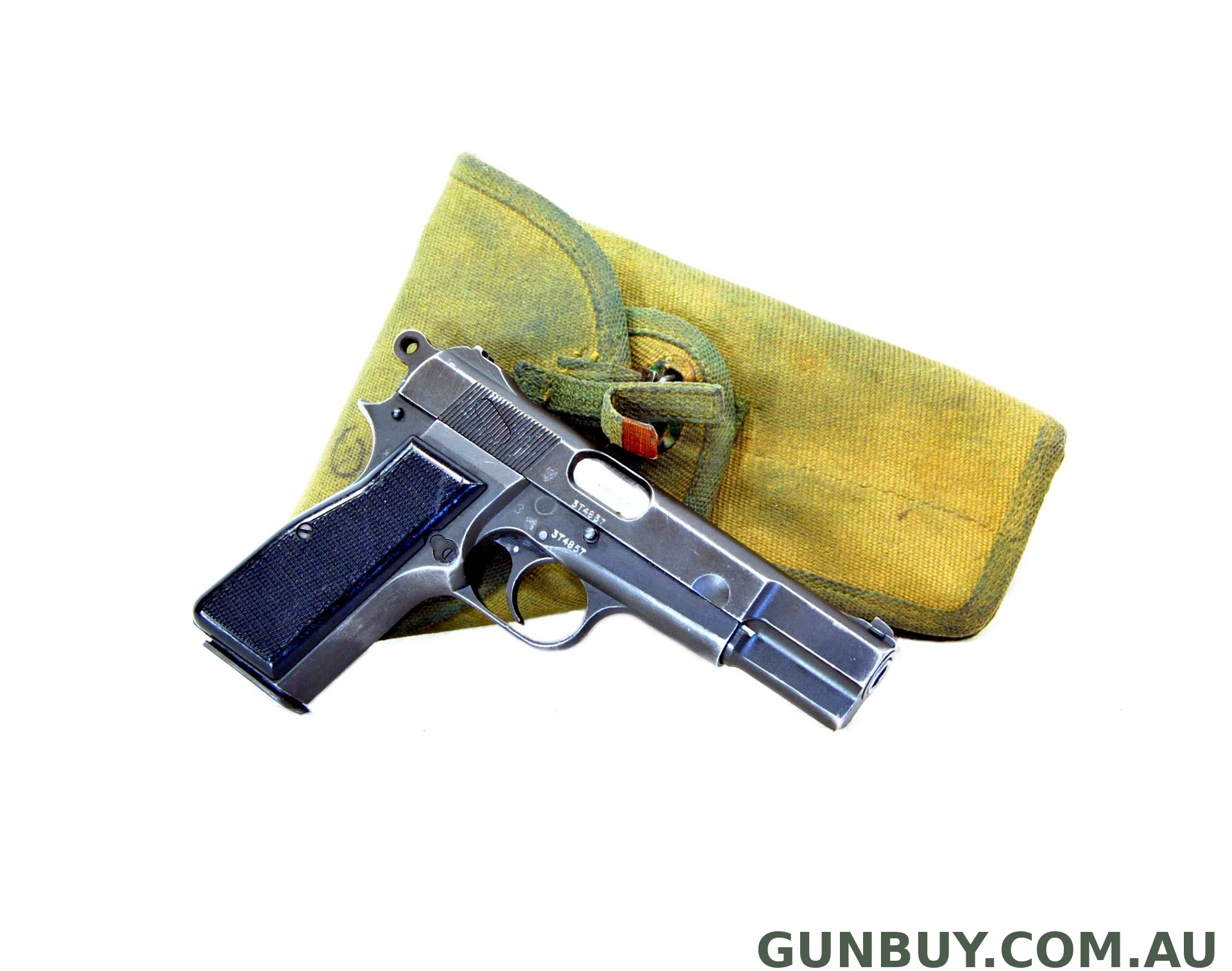 Inglis Hi Power No. 2 Mk 1*