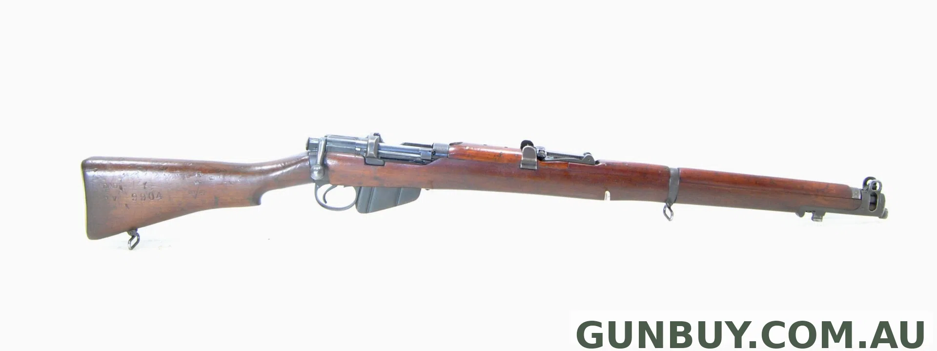 Enfield Matching 1914 SHT LE