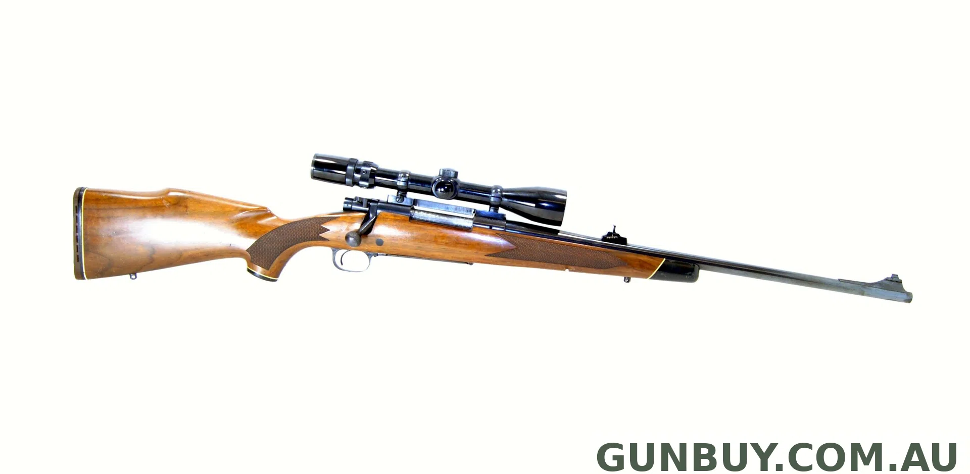 Winchester Model 70