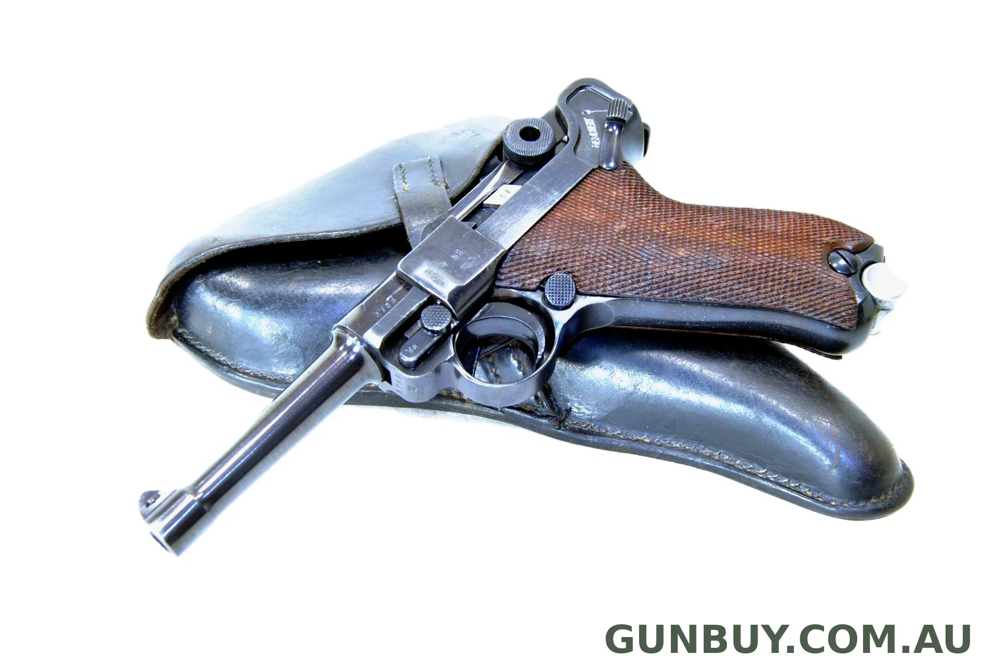 Mauser S/42 P.08