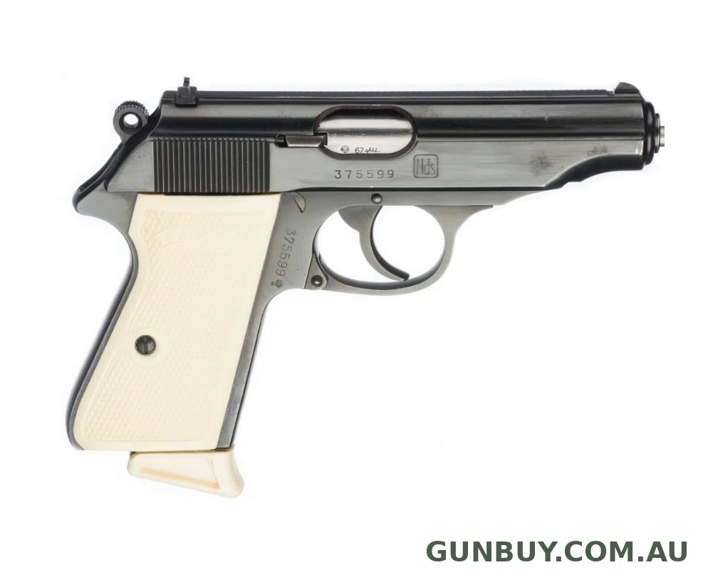 Walther Unique 1967 PP