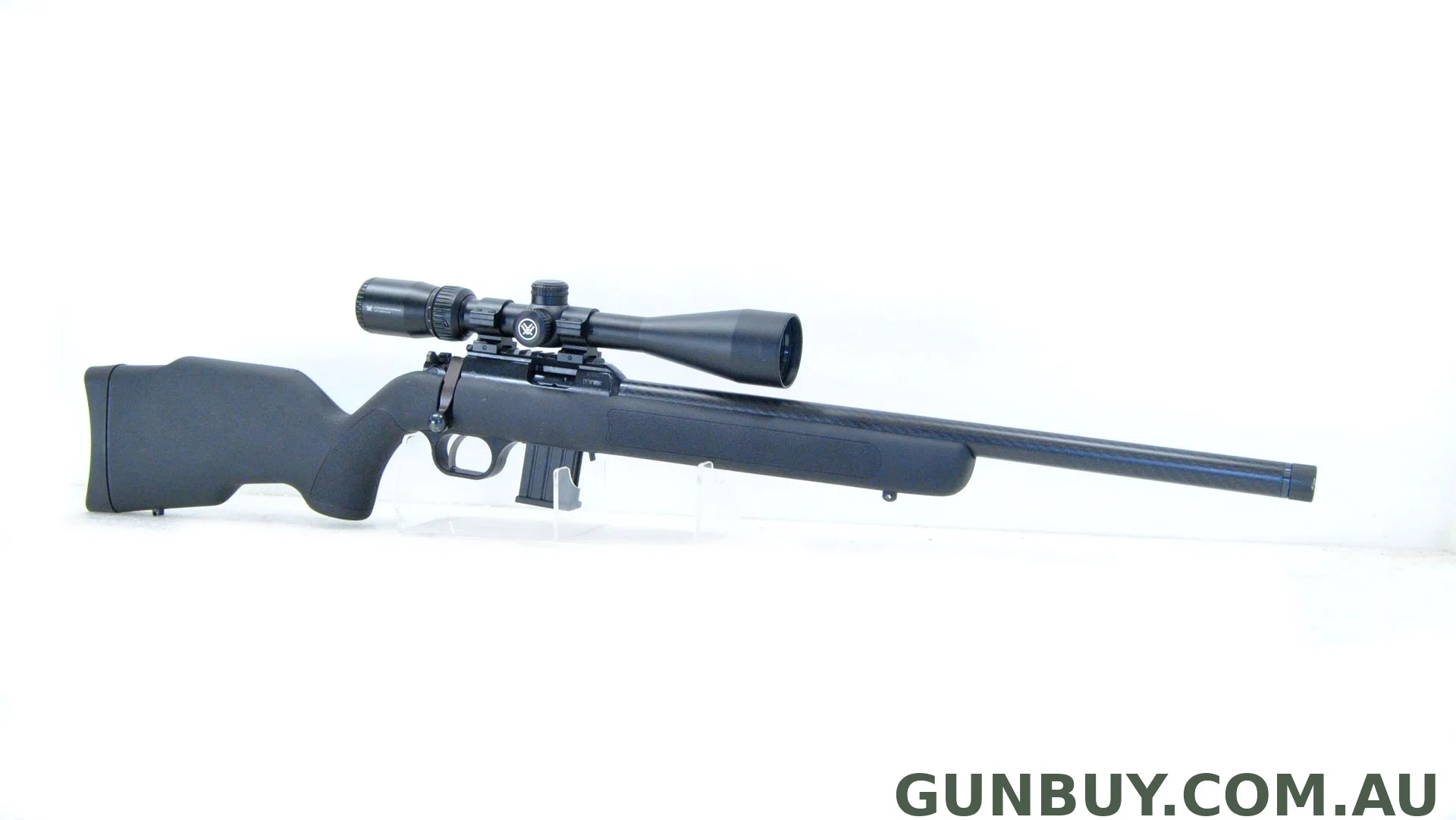 Webley & Scott Xocet MkII