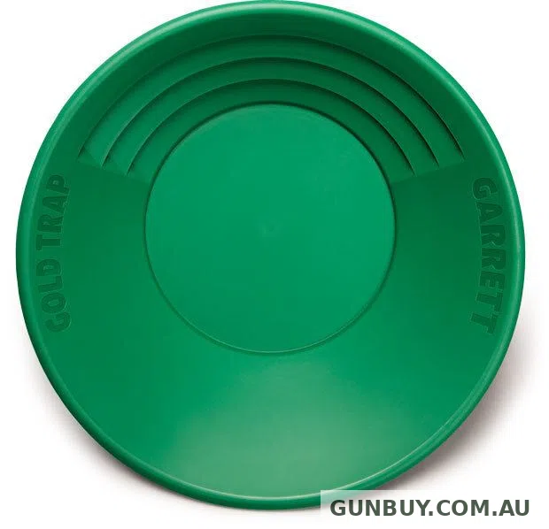 Garrett 14" Gold Trap Pan