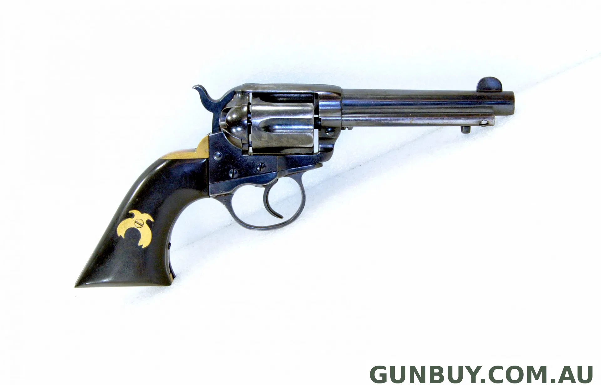 Colt Model 1877 'Lightning'