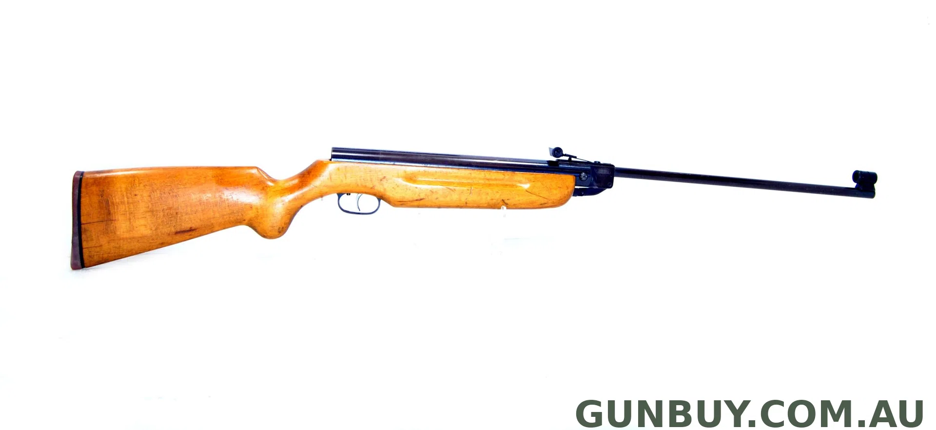 Weihrauch HW35 in .177