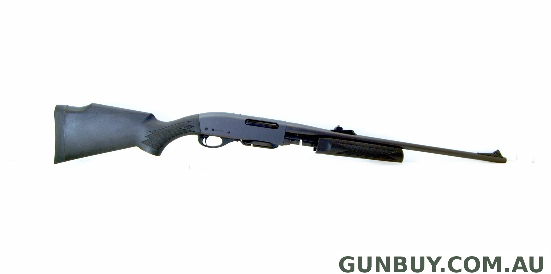 Remington 7600 in .308