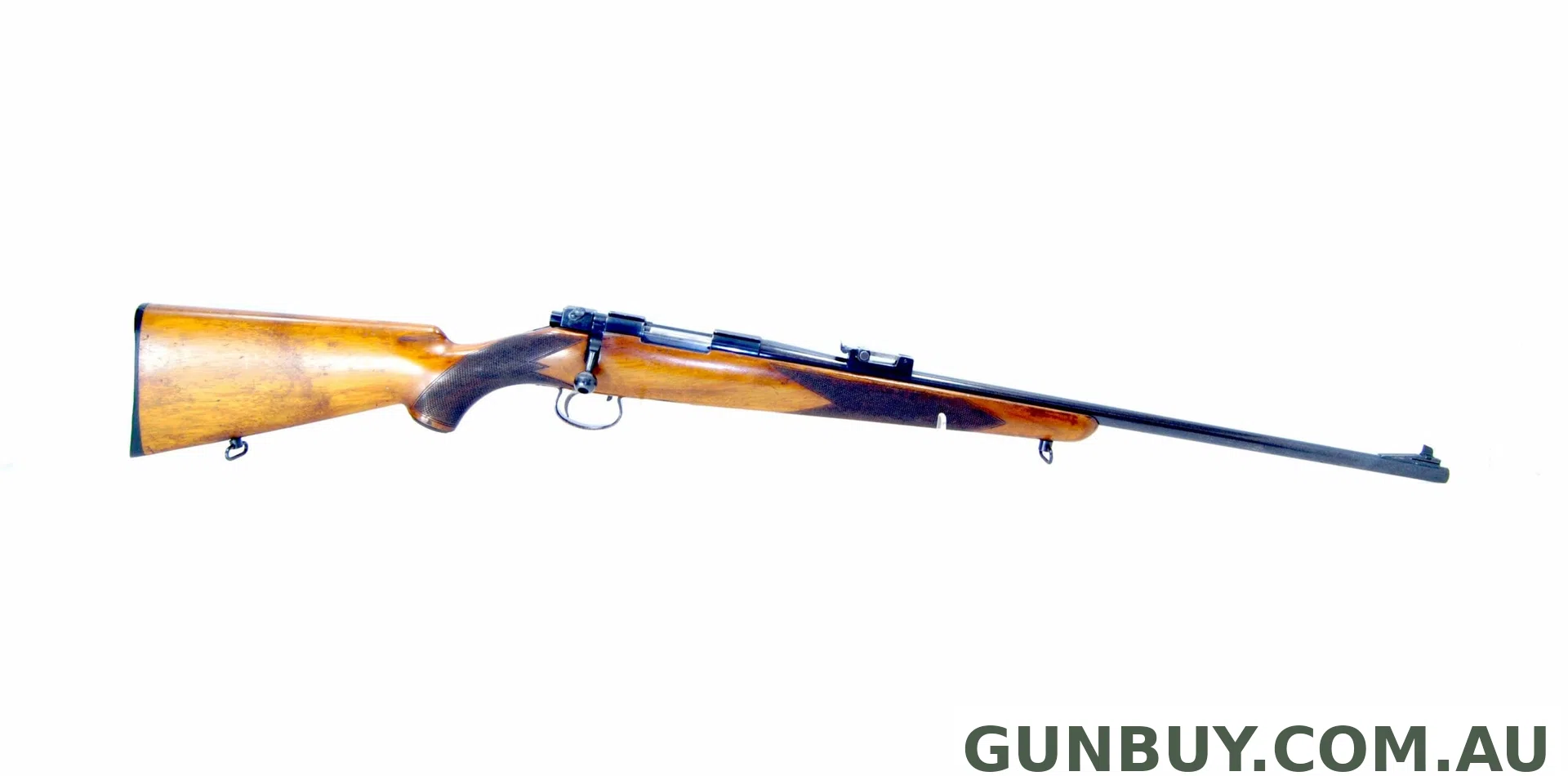 Sako Riihimaki L46 in .222