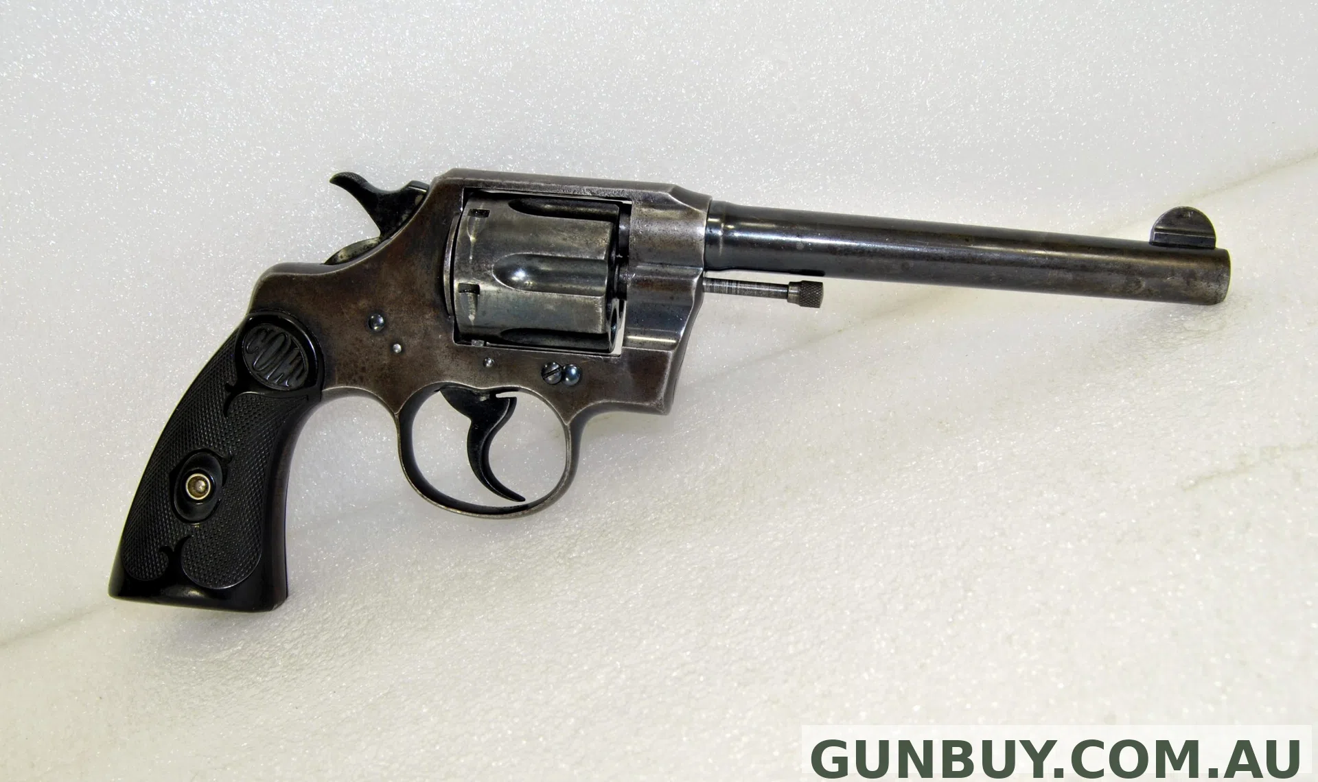 Colt Army Special
