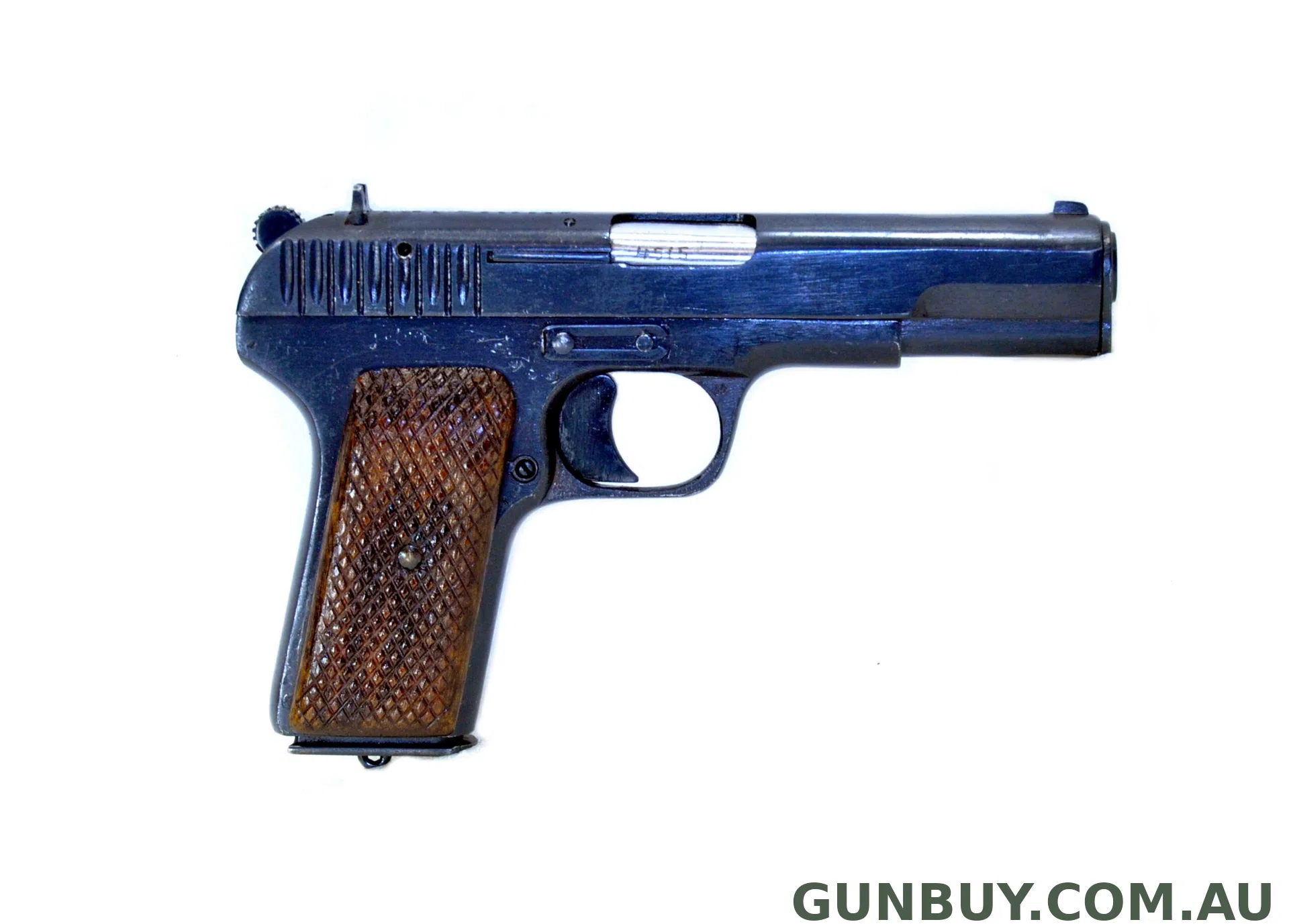 Tokarev TT33